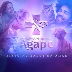 Especializados em Amar | Clínica Veterinária Ágape